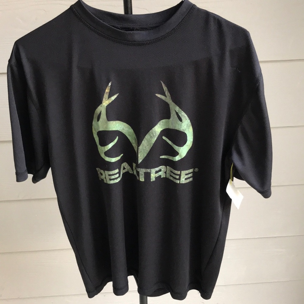 Realtree Men’s Active T-Shirt